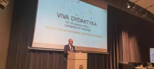 III Ogólnopolska Konferencja Dydaktyki Szkoły Wyższej "Transformacje krajobrazu szkolnictwa wyższego"