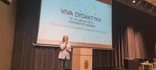 III Ogólnopolska Konferencja Dydaktyki Szkoły Wyższej "Transformacje krajobrazu szkolnictwa wyższego"