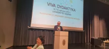 III Ogólnopolska Konferencja Dydaktyki Szkoły Wyższej "Transformacje krajobrazu szkolnictwa wyższego"