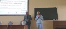 Konferencja „Polszczyzna edukacyjna. Kontekst szkolny i akademicki w ujęciu glottodydaktycznym”