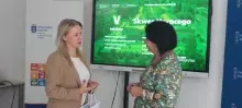 "Skwer Horacego" i "Zielone stopnie na patio Neofilologii"- 2 projekty z Wydziału Filologicznego zwyciężyły w ramach "Zielony UG"
