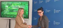 "Skwer Horacego" i "Zielone stopnie na patio Neofilologii"- 2 projekty z Wydziału Filologicznego zwyciężyły w ramach "Zielony UG"