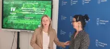"Skwer Horacego" i "Zielone stopnie na patio Neofilologii"- 2 projekty z Wydziału Filologicznego zwyciężyły w ramach "Zielony UG"