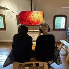 Wizyta w Oddziale Etnografii Muzeum Narodowego 