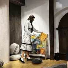 Wizyta w Oddziale Etnografii Muzeum Narodowego 