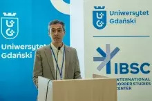 Interdyscyplinarna konferencja "Japonia- Niemcy–Polska. Badania nad pograniczami jako wyzwanie badawcze i społeczne". Fot. Mateusz Byczkowski