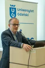 Interdyscyplinarna konferencja "Japonia- Niemcy–Polska. Badania nad pograniczami jako wyzwanie badawcze i społeczne". Fot. Mateusz Byczkowski