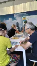 Filologia klasyczna na 27. Pikniku Naukowym na PGE Narodowym w Warszawie