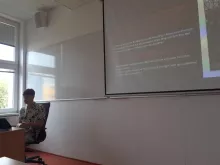 Wystąpienie studenta
