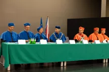 Inauguracja roku akademickiego 2024/25 na Wydziale Filologicznym