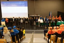 Inauguracja roku akademickiego 2024/25 na Wydziale Filologicznym