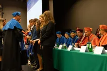 Inauguracja roku akademickiego 2024/25 na Wydziale Filologicznym