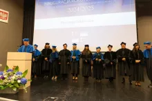 Inauguracja roku akademickiego 2024/25 na Wydziale Filologicznym