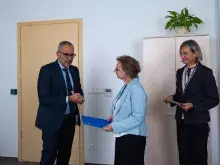 Nominacje prodziekanów Wydziału Filologicznego w nowej kadencji 2024-28