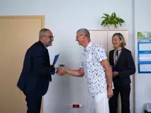 Nominacje prodziekanów Wydziału Filologicznego w nowej kadencji 2024-28