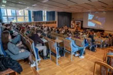 Dzień Zbigniewa Herberta na Wydziale Filologicznym UG 