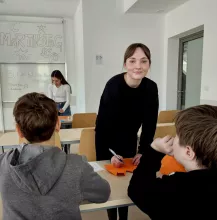 Dzień świętego Marcina na Filologicznym