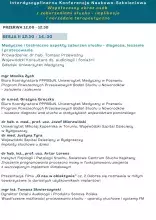 Interdyscyplinarna Konferencja Naukowo-Szkoleniową "Współczesny obraz osób z zaburzeniami słuchu" w Instytucie Logopedii