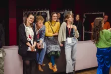"PSTRO. II Przegląd Studenckich Teatralnych Realizacji Offowych"