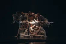  Teatr tańca PUZZLE w reżyserii i choreografii Karoliny Kucy