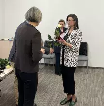 Wręczenie Medali Komisji Narodowej pracownikom naukowym Wydziału Filologicznego UG