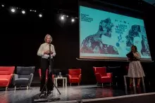 Jubileuszowy Zjazd Absolwentów z okazji 55-lecia Uniwersytetu Gdańskiego na Wydziale Filologicznym