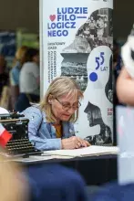 Jubileuszowy Zjazd Absolwentów z okazji 55-lecia Uniwersytetu Gdańskiego na Wydziale Filologicznym