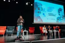 Jubileuszowy Zjazd Absolwentów z okazji 55-lecia Uniwersytetu Gdańskiego na Wydziale Filologicznym