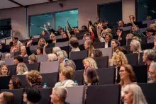 Jubileuszowy Zjazd Absolwentów z okazji 55-lecia Uniwersytetu Gdańskiego na Wydziale Filologicznym