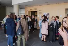Jubileuszowy Zjazd Absolwentów z okazji 55-lecia Uniwersytetu Gdańskiego na Wydziale Filologicznym