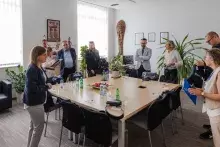 Jubileuszowy Zjazd Absolwentów z okazji 55-lecia Uniwersytetu Gdańskiego na Wydziale Filologicznym