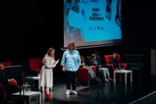 Jubileuszowy Zjazd Absolwentów z okazji 55-lecia Uniwersytetu Gdańskiego na Wydziale Filologicznym