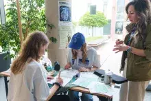Jubileuszowy Zjazd Absolwentów z okazji 55-lecia Uniwersytetu Gdańskiego na Wydziale Filologicznym
