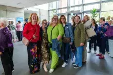 Jubileuszowy Zjazd Absolwentów z okazji 55-lecia Uniwersytetu Gdańskiego na Wydziale Filologicznym