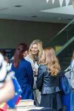 Jubileuszowy Zjazd Absolwentów z okazji 55-lecia Uniwersytetu Gdańskiego na Wydziale Filologicznym
