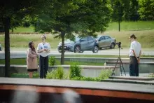 Jubileuszowy Zjazd Absolwentów z okazji 55-lecia Uniwersytetu Gdańskiego na Wydziale Filologicznym