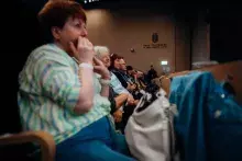 Jubileuszowy Zjazd Absolwentów z okazji 55-lecia Uniwersytetu Gdańskiego na Wydziale Filologicznym