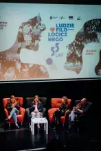 Jubileuszowy Zjazd Absolwentów z okazji 55-lecia Uniwersytetu Gdańskiego na Wydziale Filologicznym