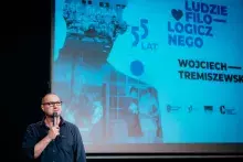Jubileuszowy Zjazd Absolwentów z okazji 55-lecia Uniwersytetu Gdańskiego na Wydziale Filologicznym