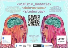 Weź udział w badaniu dobrostanu studentów!