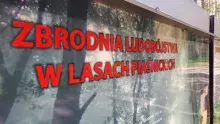 Wizyta delegacji z UAM i UG w Muzeum Piaśnickim i Sanktuarium w Lasach Piaśnickich