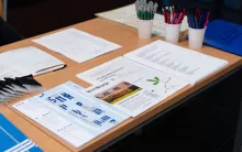 Fotoreportaż z konferencji "(Post)zależnościowe rezyliencje. O próbach wyzwalania się z przemocy w literaturze i kulturze" Fot. Bartłomiej Jętczak