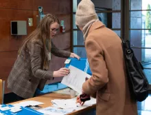 Fotoreportaż z konferencji "(Post)zależnościowe rezyliencje. O próbach wyzwalania się z przemocy w literaturze i kulturze" Fot. Bartłomiej Jętczak