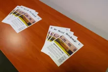 Fotoreportaż z konferencji "(Post)zależnościowe rezyliencje. O próbach wyzwalania się z przemocy w literaturze i kulturze" Fot. Bartłomiej Jętczak