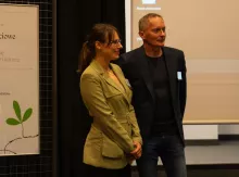 Fotoreportaż z konferencji "(Post)zależnościowe rezyliencje. O próbach wyzwalania się z przemocy w literaturze i kulturze" Fot. Bartłomiej Jętczak