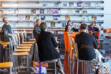 Fotoreportaż z konferencji "(Post)zależnościowe rezyliencje. O próbach wyzwalania się z przemocy w literaturze i kulturze" Fot. Jacek Klejment Art Production 