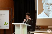 Fotoreportaż z konferencji "(Post)zależnościowe rezyliencje. O próbach wyzwalania się z przemocy w literaturze i kulturze" Fot. Jacek Klejment Art Production 