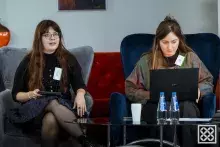 Fotoreportaż z konferencji "(Post)zależnościowe rezyliencje. O próbach wyzwalania się z przemocy w literaturze i kulturze" Fot. Jacek Klejment Art Production 