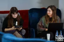 Fotoreportaż z konferencji "(Post)zależnościowe rezyliencje. O próbach wyzwalania się z przemocy w literaturze i kulturze" Fot. Jacek Klejment Art Production 