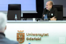 Fotoreportaż z konferencji "(Post)zależnościowe rezyliencje. O próbach wyzwalania się z przemocy w literaturze i kulturze" Fot. Jacek Klejment Art Production 